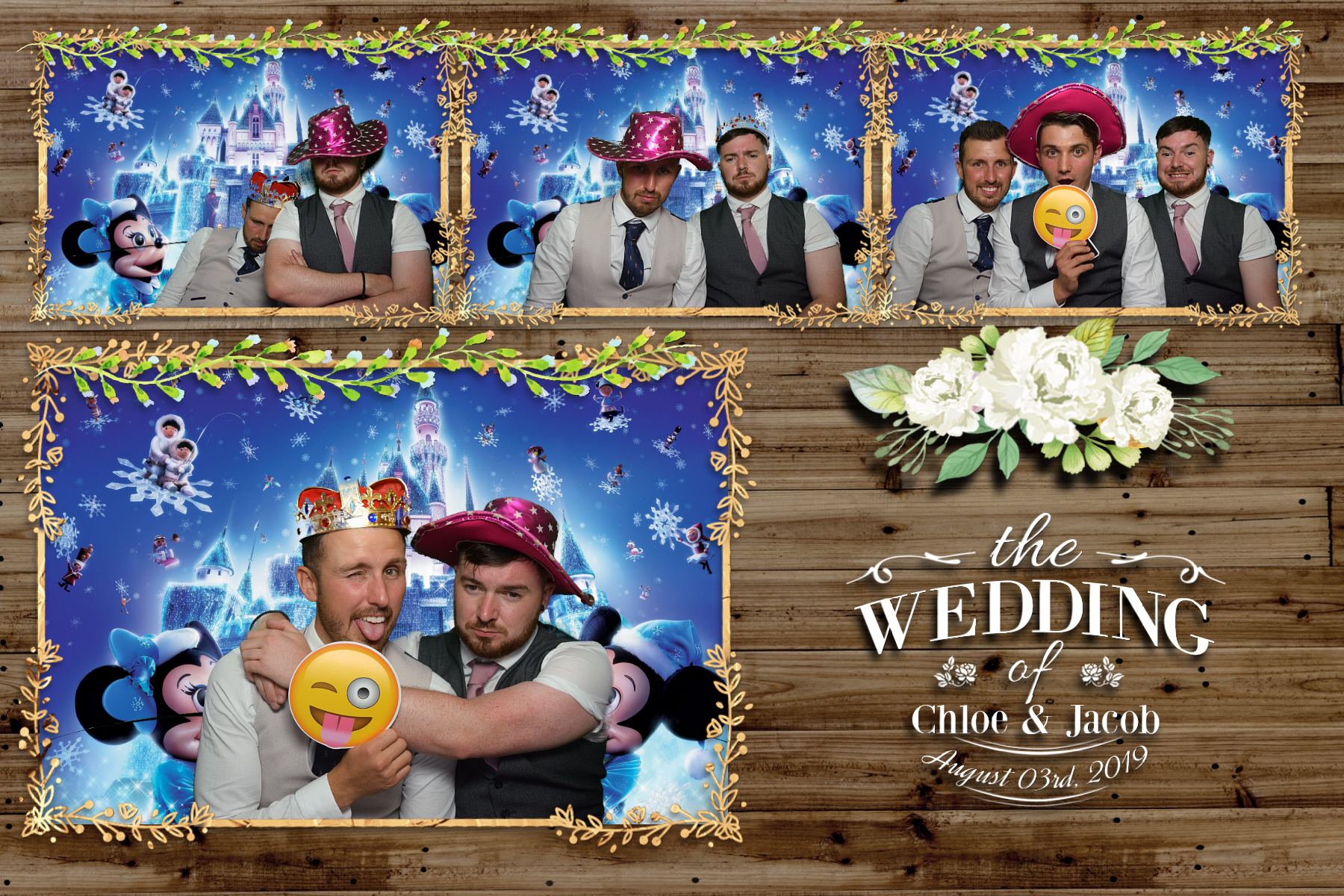 Chloe and Jacob | View more photos from the event at gallery.blissbooth.co.uk/u/BlissBooth/Chloe-and-Jacob